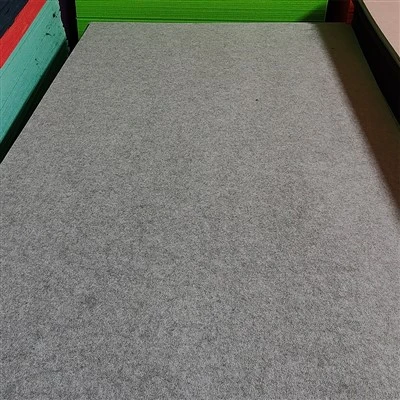 Bwrdd ffibr polyester